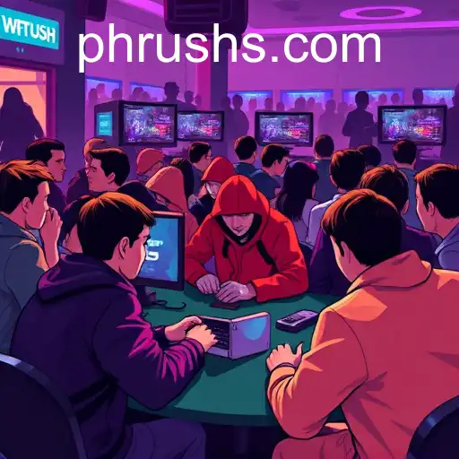 Understanding the Dynamics of Player Community: The Case of PHRUSH