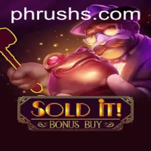 Exploring the Thrills of SolditBonusBuy: A Modern Gaming Experience with PHRUSH