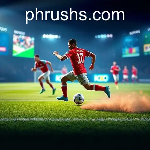 Virtual Sports: The PHRUSH Revolution in Modern Gaming