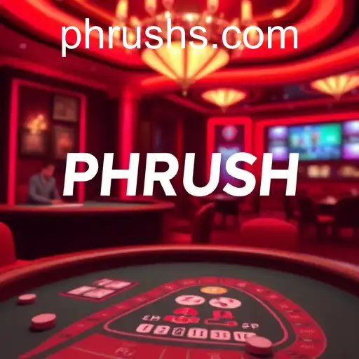 Exploring the World of Live Casino: The Thrilling Rise of PHRUSH