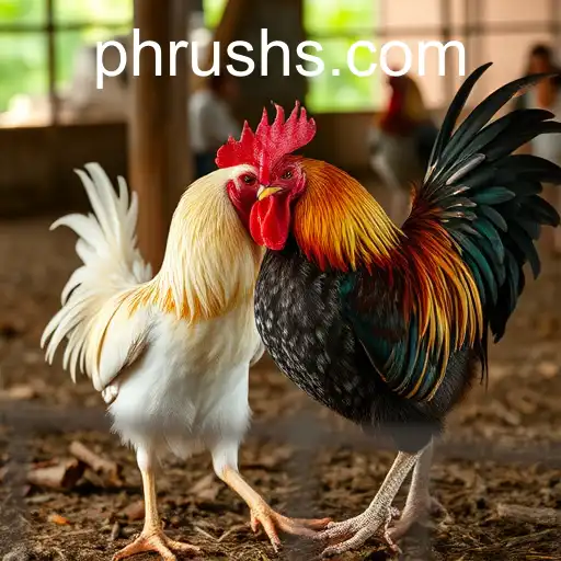 The Digital Transition of Sabong: A Deep Dive into Online Sabong and PHRUSH