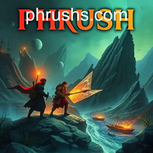 Discovering the Magic of PHRUSH: A Unique Tabletop Game Experience